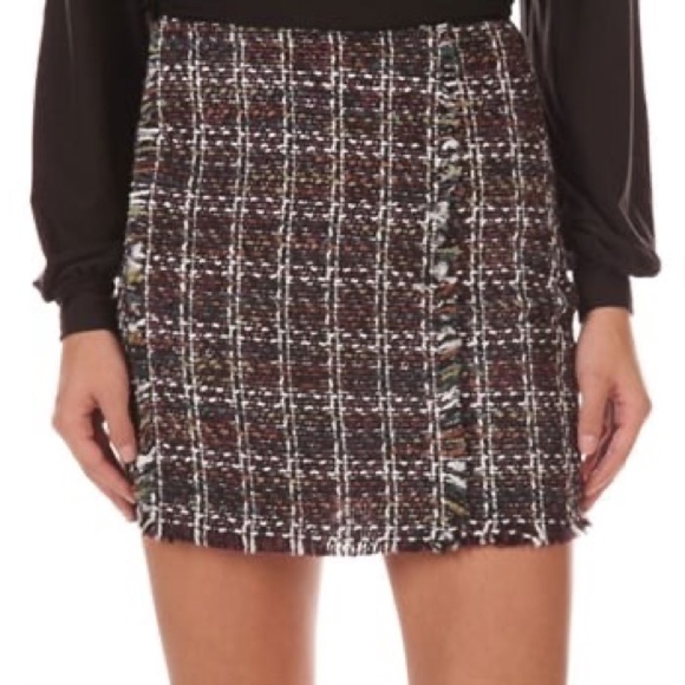 HYFVE knit skirt